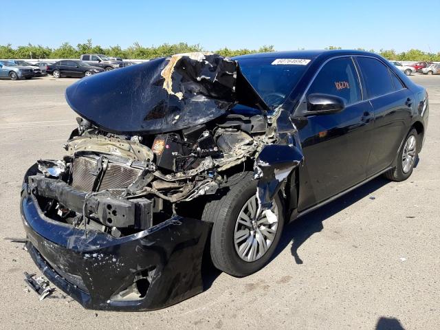 Photo 2 from auction – 2014 TOYOTA CAMRY L with VIN 4T1BF1FK9EU423693