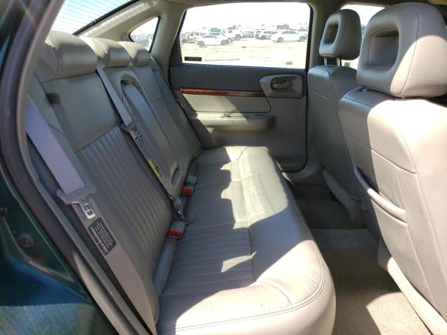 Photo 6 from auction – 2001 CHEVROLET IMPALA LS with VIN 2G1WH55K419240100
