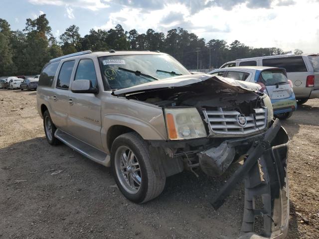 CADILLAC ESCALADE E 2004 with VIN 3GYFK66N24G110800 - Photo from auction