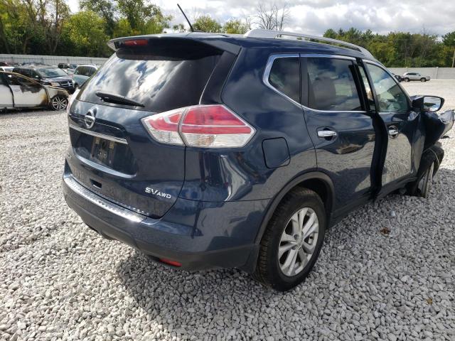 Photo 4 from auction – 2015 NISSAN ROGUE S with VIN KNMAT2MV6FP540255