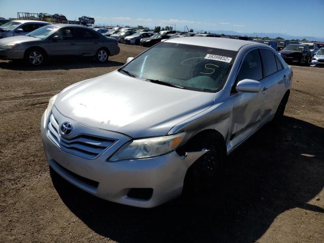 Foto 2 de la subasta – 2011 TOYOTA CAMRY BASE con VIN 4T1BF3EK0BU754896