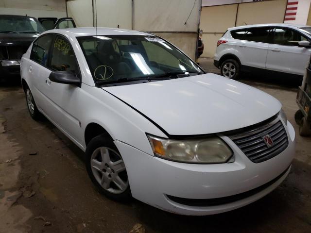 Photo 1 from auction – 2007 SATURN ION LEVEL with VIN 1G8AJ55F87Z139885