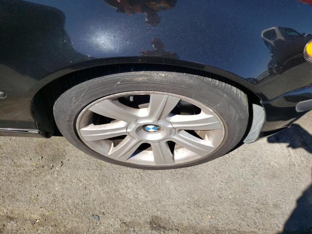 Photo 9 from auction – 2002 BMW 325 I with VIN WBAEV33482KL77526