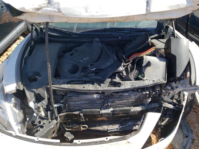 Photo 7 from auction – 2011 NISSAN MAXIMA S with VIN 1N4AA5AP0BC850129