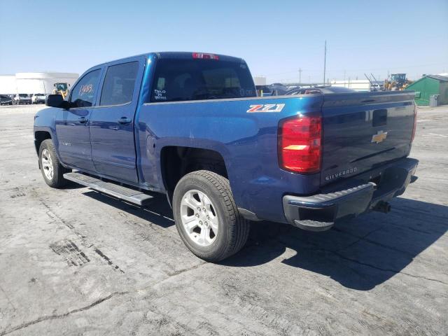 Photo 3 from auction – 2016 CHEVROLET SILVERADO with VIN 3GCUKREC6GG189181