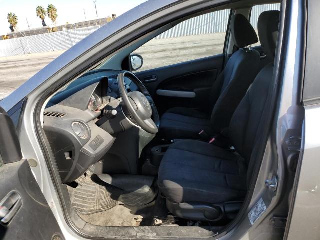 Photo 7 from auction – 2012 MAZDA MAZDA2 with VIN JM1DE1KZ4C0138794