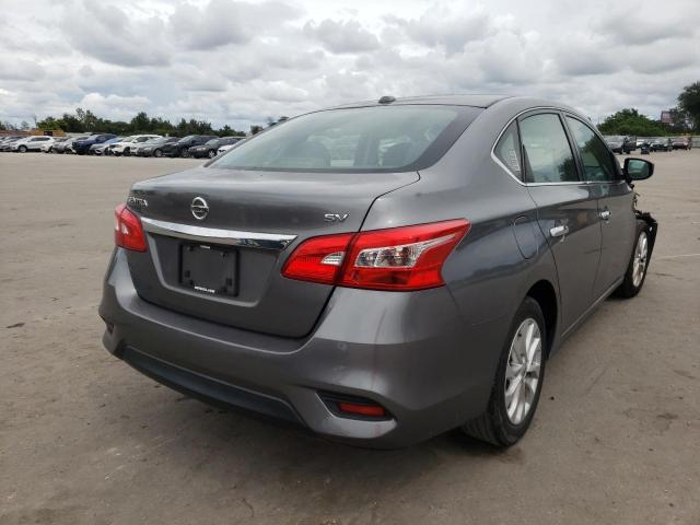 Photo 4 from auction – 2017 NISSAN SENTRA S with VIN 3N1AB7AP5HY339392