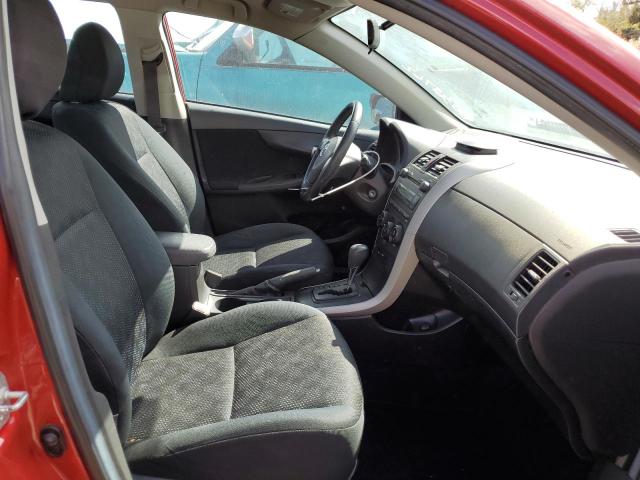 Photo 5 from auction – 2009 TOYOTA COROLLA BA with VIN 1NXBU40E09Z042069