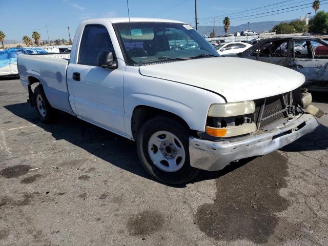 CHEVROLET SILVERADO 2001 مع رقم تعريف المركبة 1GCEC14V61E245852 - صورة من المزاد