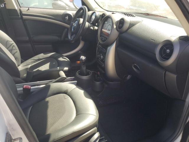 Photo 5 from auction – 2012 MINI COOPER COU with VIN WMWZB3C59CWM29825