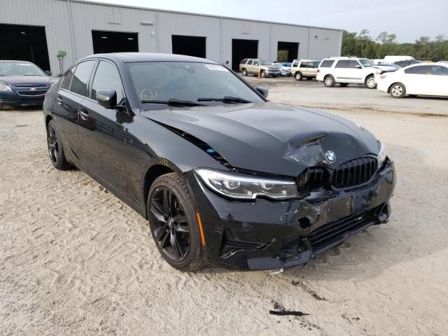 BMW 330XI 2020 with VIN 3MW5R7J05L8B08818 - Photo from auction