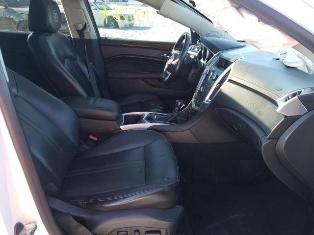 Photo 5 from auction – 2012 CADILLAC SRX LUXURY with VIN 3GYFNAE37CS632571
