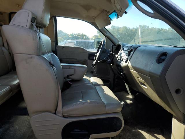 Photo 5 from auction – 2007 FORD F150 with VIN 1FTPX12V77KD16017
