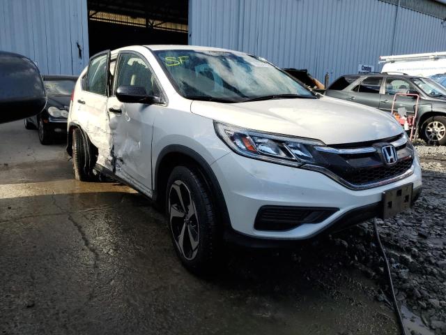 Photo 1 from auction – 2016 HONDA CR-V LX with VIN 5J6RM4H34GL055958