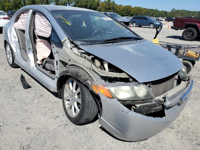 HONDA CIVIC LX 2008 with VIN 2HGFA16518H307511 - Photo from auction