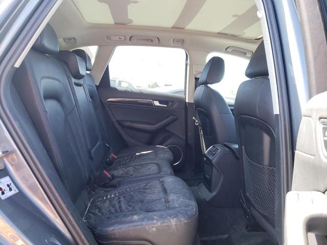 Photo 6 from auction – 2014 AUDI Q5 TDI PRE with VIN WA1CMAFP3EA113982