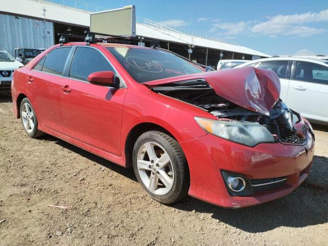 TOYOTA CAMRY L 2014 with VIN 4T1BF1FK7EU778037 - Photo from auction