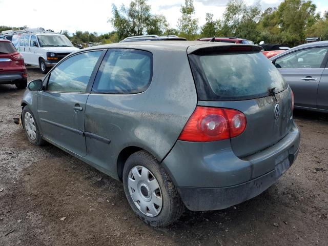Photo 3 from auction – 2008 VOLKSWAGEN RABBIT with VIN WVWAA71K38W106512