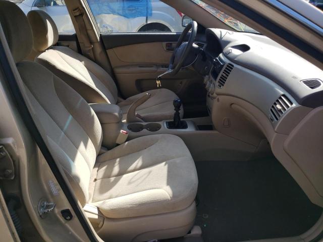 Photo 5 from auction – 2007 KIA OPTIMA with VIN KNAGE123875159758