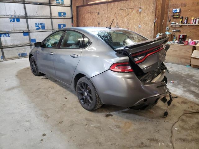 Photo 3 from auction – 2013 DODGE DART SXT with VIN 1C3CDFBA4DD143143