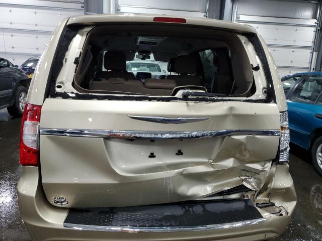 Photo 9 from auction – 2011 CHRYSLER TOWN & COU with VIN 2A4RR6DG5BR746258
