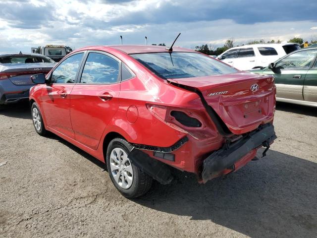 Photo 3 from auction – 2015 HYUNDAI ACCENT GLS with VIN KMHCT4AE9FU883504