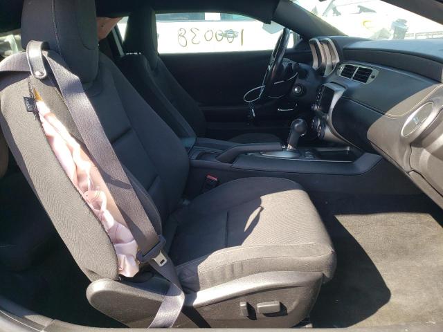 Photo 5 from auction – 2015 CHEVROLET CAMARO LT with VIN 2G1FD1E37F9299193