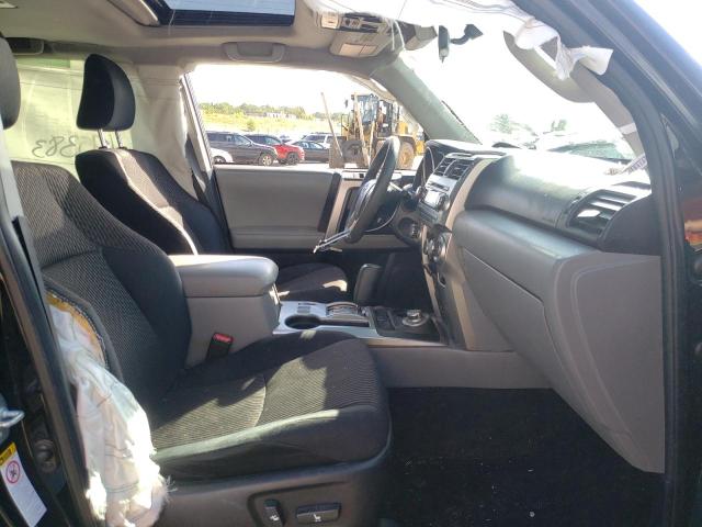 Photo 5 from auction – 2013 TOYOTA 4RUNNER SR with VIN JTEBU5JR7D5129428
