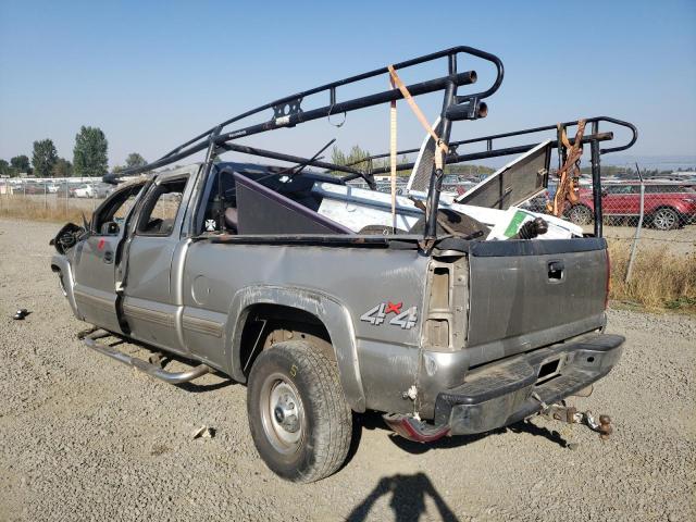Photo 3 from auction – 2002 CHEVROLET SILVERADO with VIN 1GCHK29U32E119259
