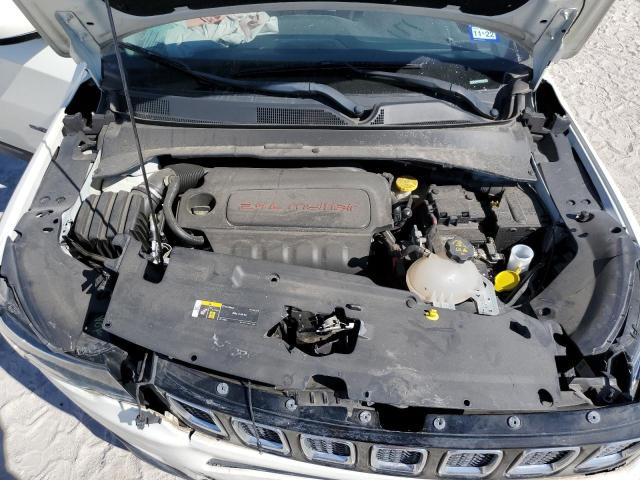 Foto 7 de la subasta – 2018 JEEP COMPASS LA con VIN 3C4NJDBB9JT142764