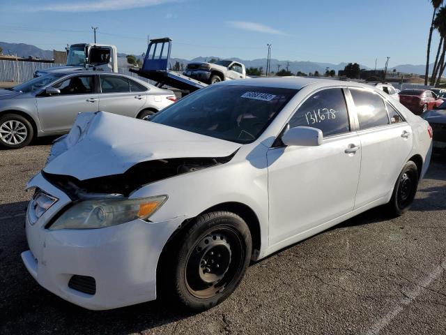 Photo 2 from auction – 2010 TOYOTA CAMARY with VIN 4T4BF3EK8AR075821