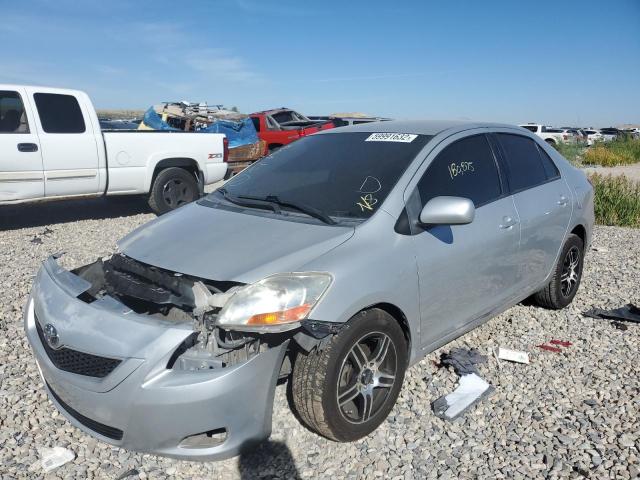 Photo 2 from auction – 2010 TOYOTA YARIS with VIN JTDBT4K34A1371818