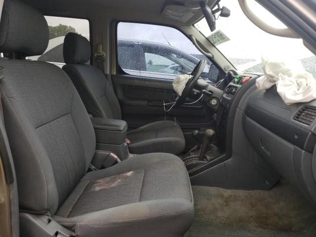 Photo 5 from auction – 2003 NISSAN FRONTIER C with VIN 1N6MD27Y13C411629