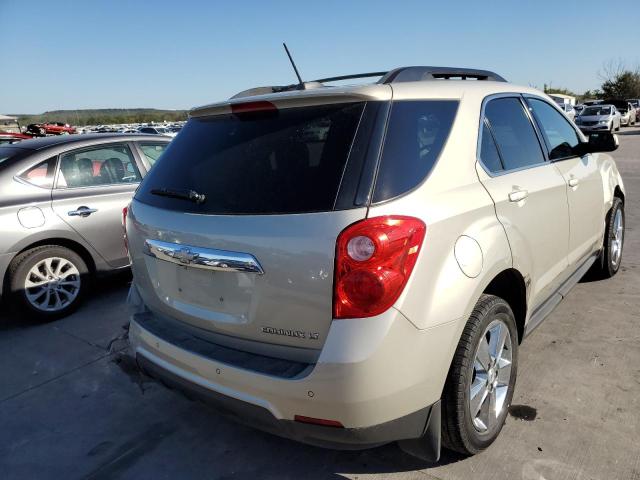 Photo 4 from auction – 2015 CHEVROLET EQUINOX LT with VIN 2GNALCEKXF6266110