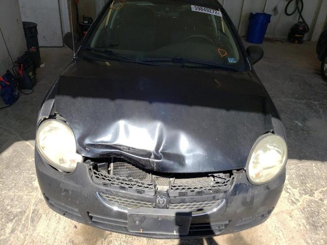 Photo 9 from auction – 2004 DODGE NEON SXT with VIN 1B3ES56C34D500944