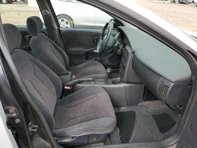 Photo 5 from auction – 2001 SATURN SL2 with VIN 1G8ZK52781Z333840