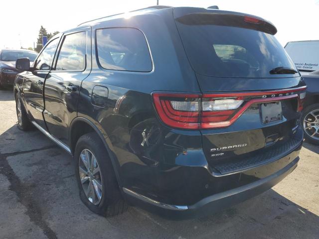 Photo 3 from auction – 2015 DODGE DURANGO LI with VIN 1C4RDJDG9FC931371