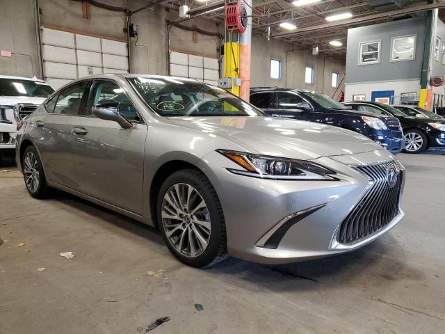 LEXUS ES 350 2020 with VIN 58ADZ1B13LU076638 - Photo from auction