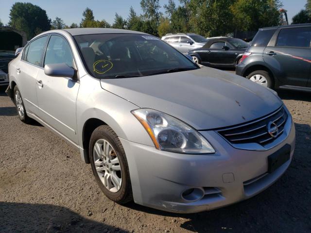 NISSAN ALTIMA BAS 2012 with VIN 1N4AL2AP2CN456128 - Photo from auction