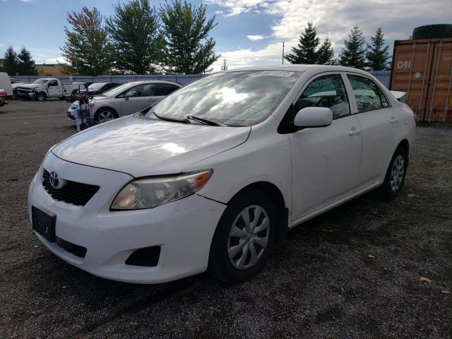Photo 2 from auction – 2010 TOYOTA COROLLA with VIN 2T1BU4EE7AC448168