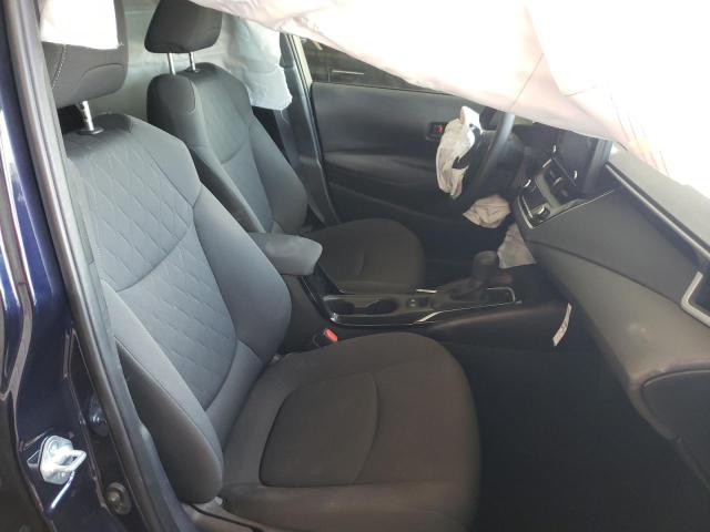Photo 5 from auction – 2022 TOYOTA COROLLA LE with VIN JTDEPMAE0NJ191729