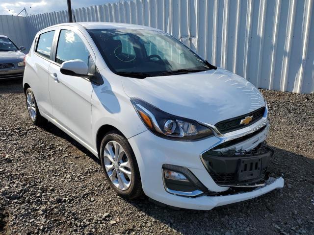 Photo 1 from auction – 2020 CHEVROLET SPARK 1LT with VIN KL8CD6SA4LC450725