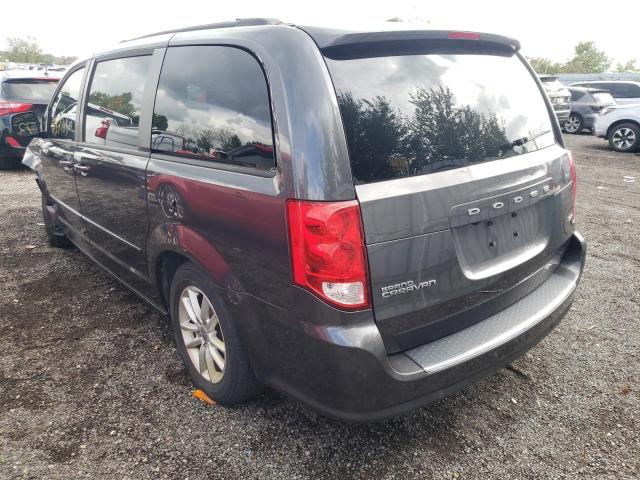 Photo 3 from auction – 2017 DODGE GRAND CARA with VIN 2C4RDGBG6HR883229
