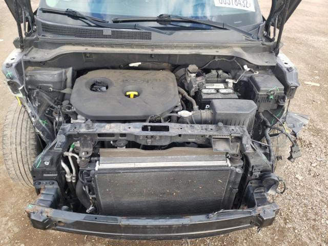 Photo 7 from auction – 2016 KIA SOUL + with VIN KNDJP3A58G7820503