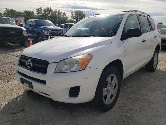 Photo 2 from auction – 2012 TOYOTA RAV4 with VIN 2T3ZF4DV6CW119108