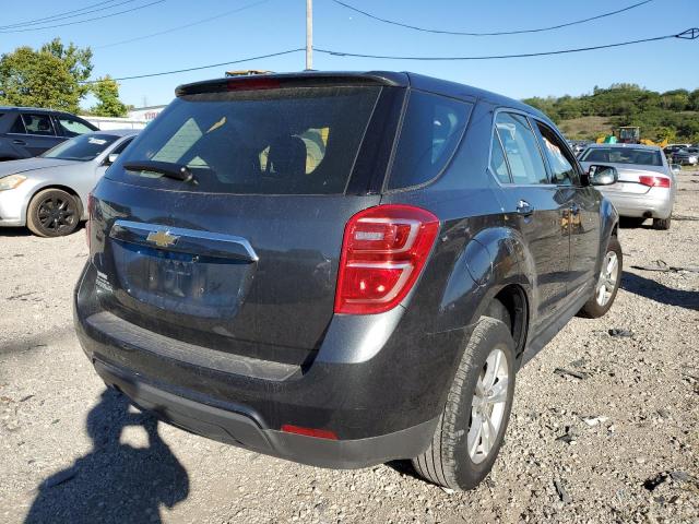 Photo 4 from auction – 2017 CHEVROLET EQUINOX LS with VIN 2GNALBEK3H1582748