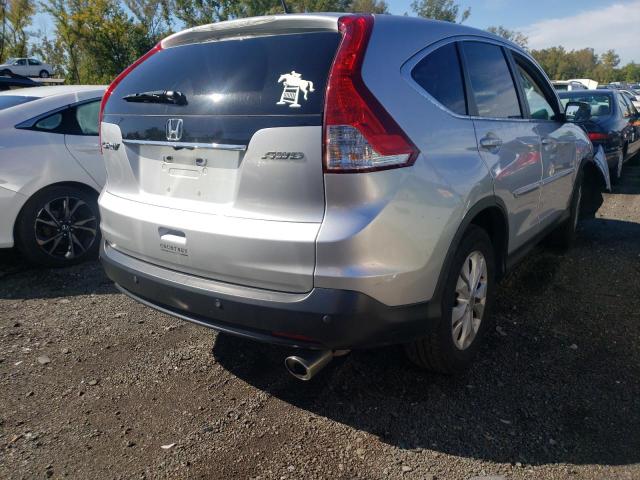 Photo 4 from auction – 2012 HONDA CR-V EX with VIN 2HKRM4H57CH601819