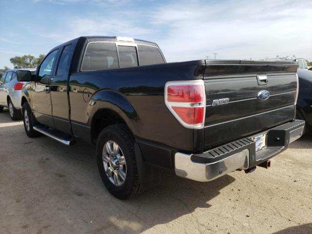 صورة رقم 3 من المزاد - 2012 FORD F150 SUPER مع VIN 1FTFX1CT2CKE30185