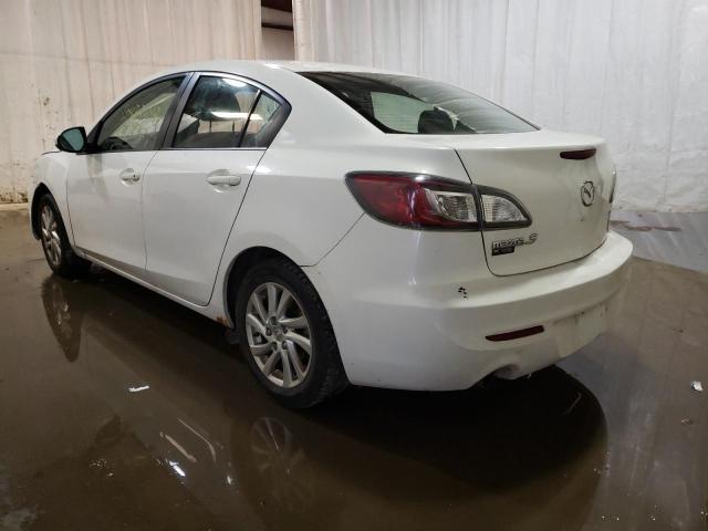 Photo 3 from auction – 2012 MAZDA 3 I with VIN JM1BL1V88C1639410