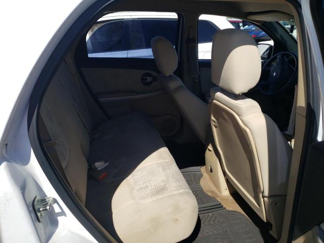 Photo 6 from auction – 2006 CHEVROLET EQUINOX LS with VIN 2CNDL13F966098648